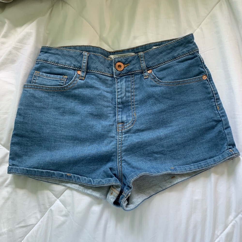 Pacsun jean shorts